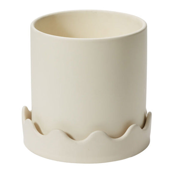 cup and saucer pot plant holder Pissaro Planter + Saucer – Raven Rose