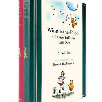 Winnie-the-Pooh: Classic Gift Set – Raven Rose