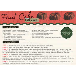 Fruit Cake