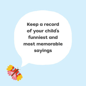 My Quotable Kid: A Parents? Journal of Unforgettable Quotes