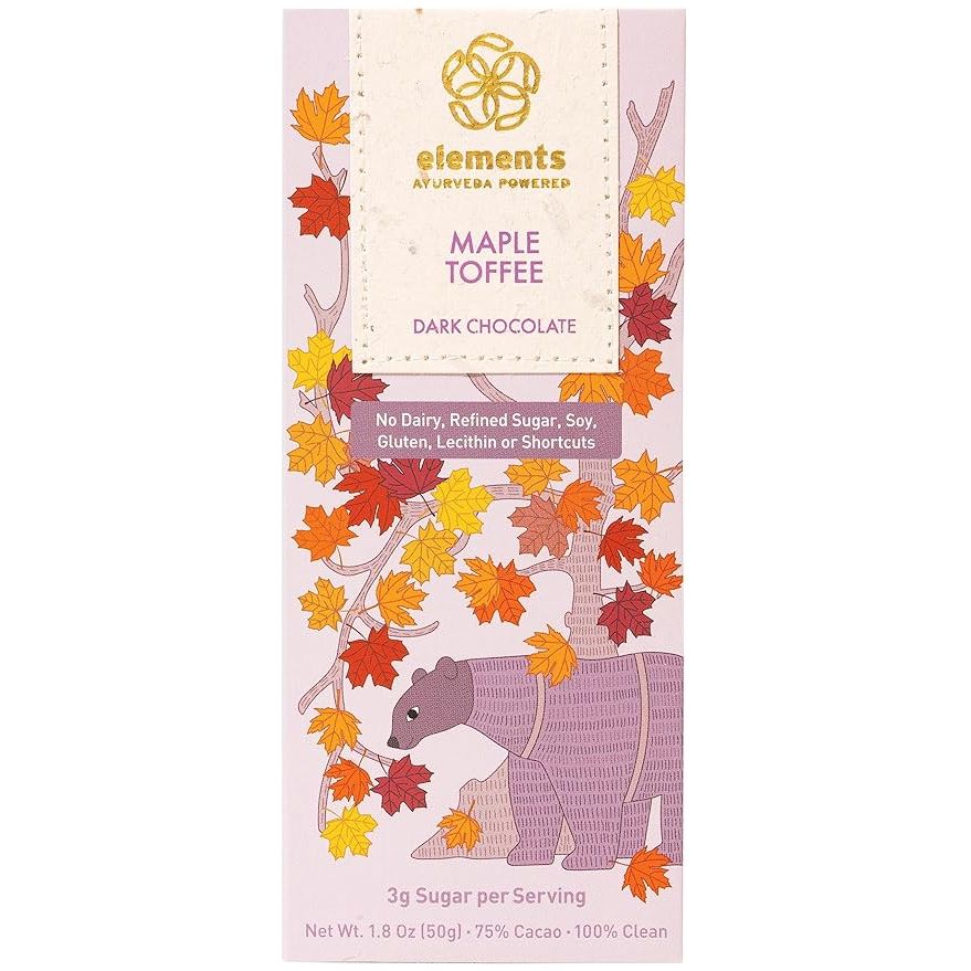 Maple Toffee