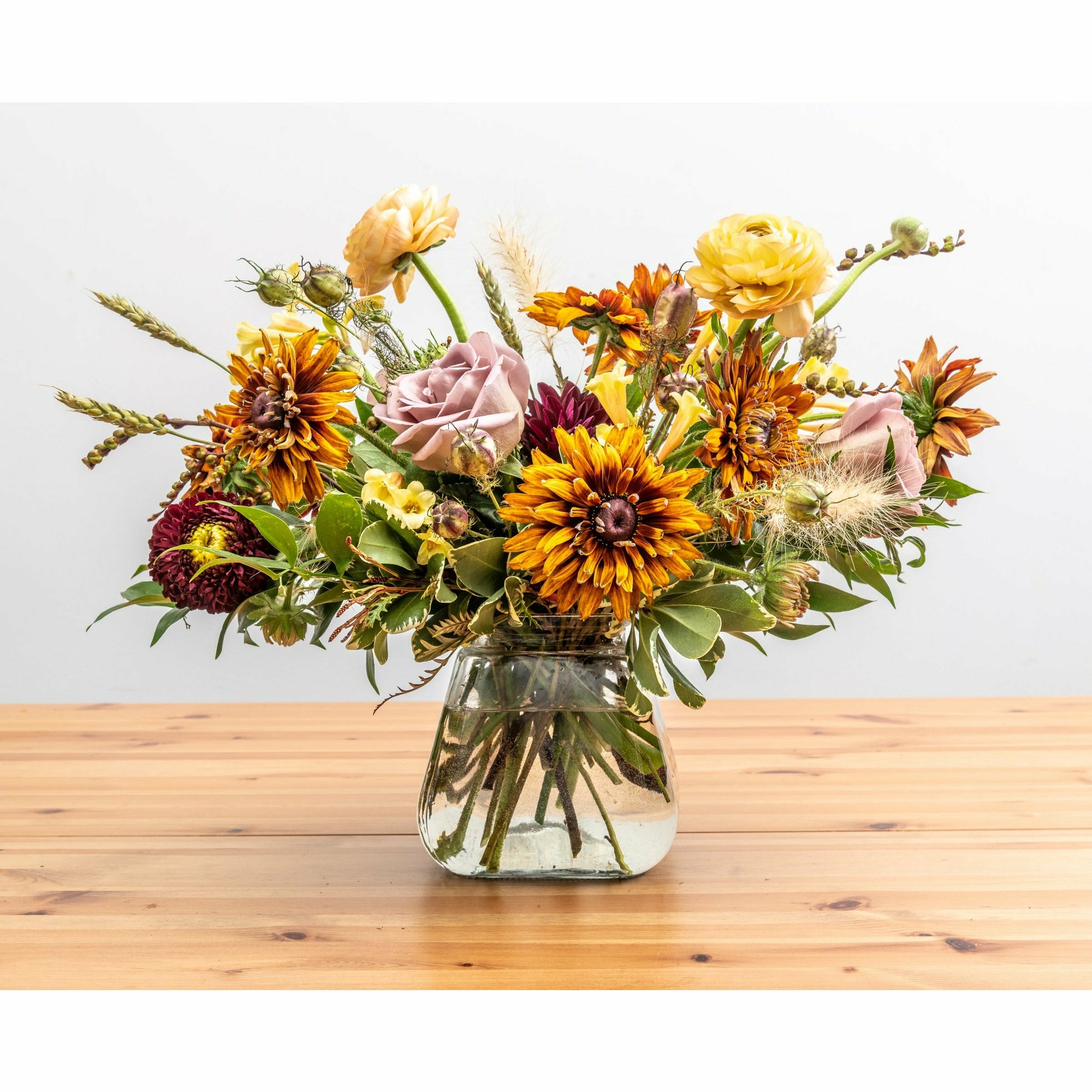 Thanksgiving Flowers