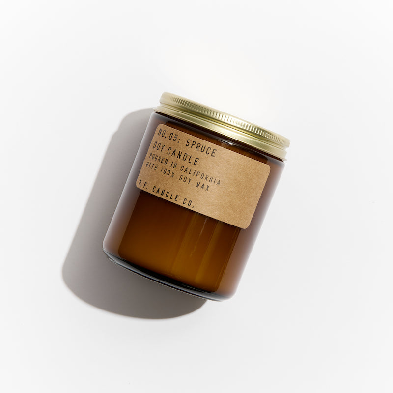 Spruce Candle by P.F Candle Co.