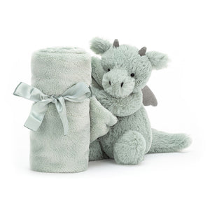 Bashful Dragon Soother