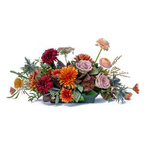 Thanksgiving Low Centerpieces