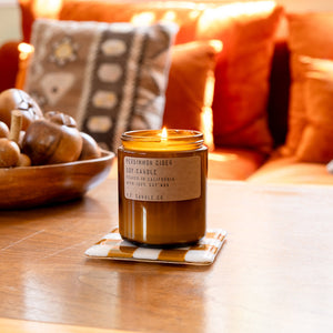 Persimmon Cider Candle by P.F. Candle Co.