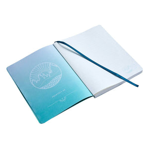 Unplug Softcover Notebook