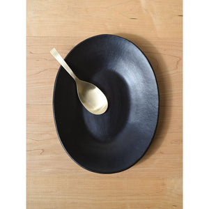 Brass Serving Spoon