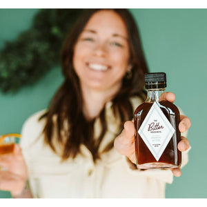 Old Fashioned Aromatic Bitters
