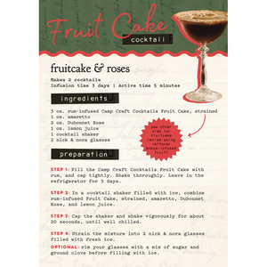 Fruit Cake