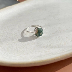Tide Pool Ring: 14k Gold Fill / 7