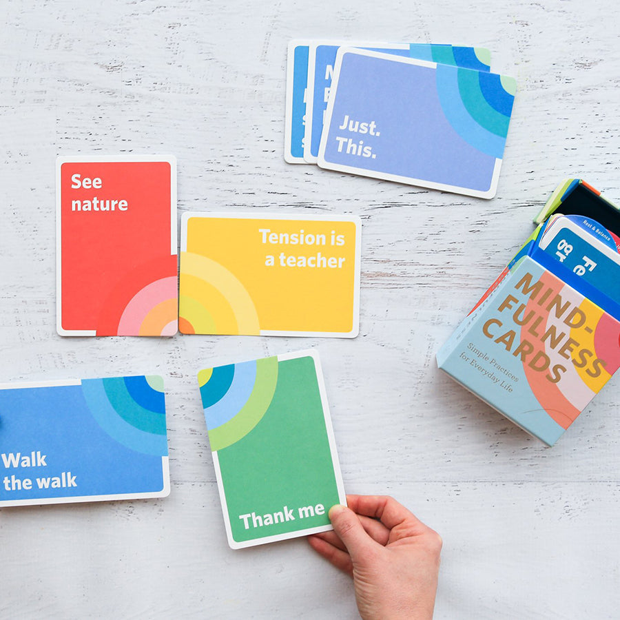 Mindfulness Cards