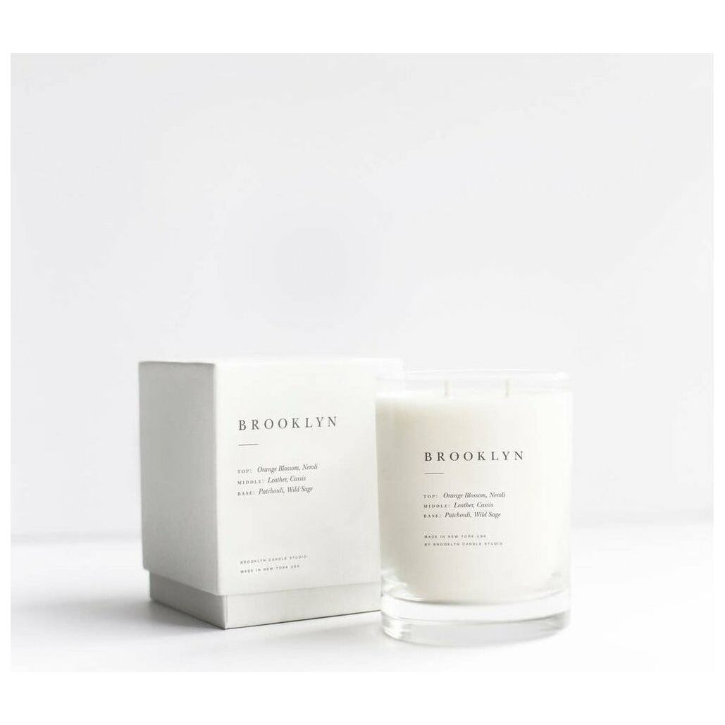 Brooklyn Escapist Candle by Brooklyn Candle Studio