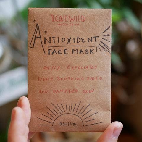 Antioxidant Mask