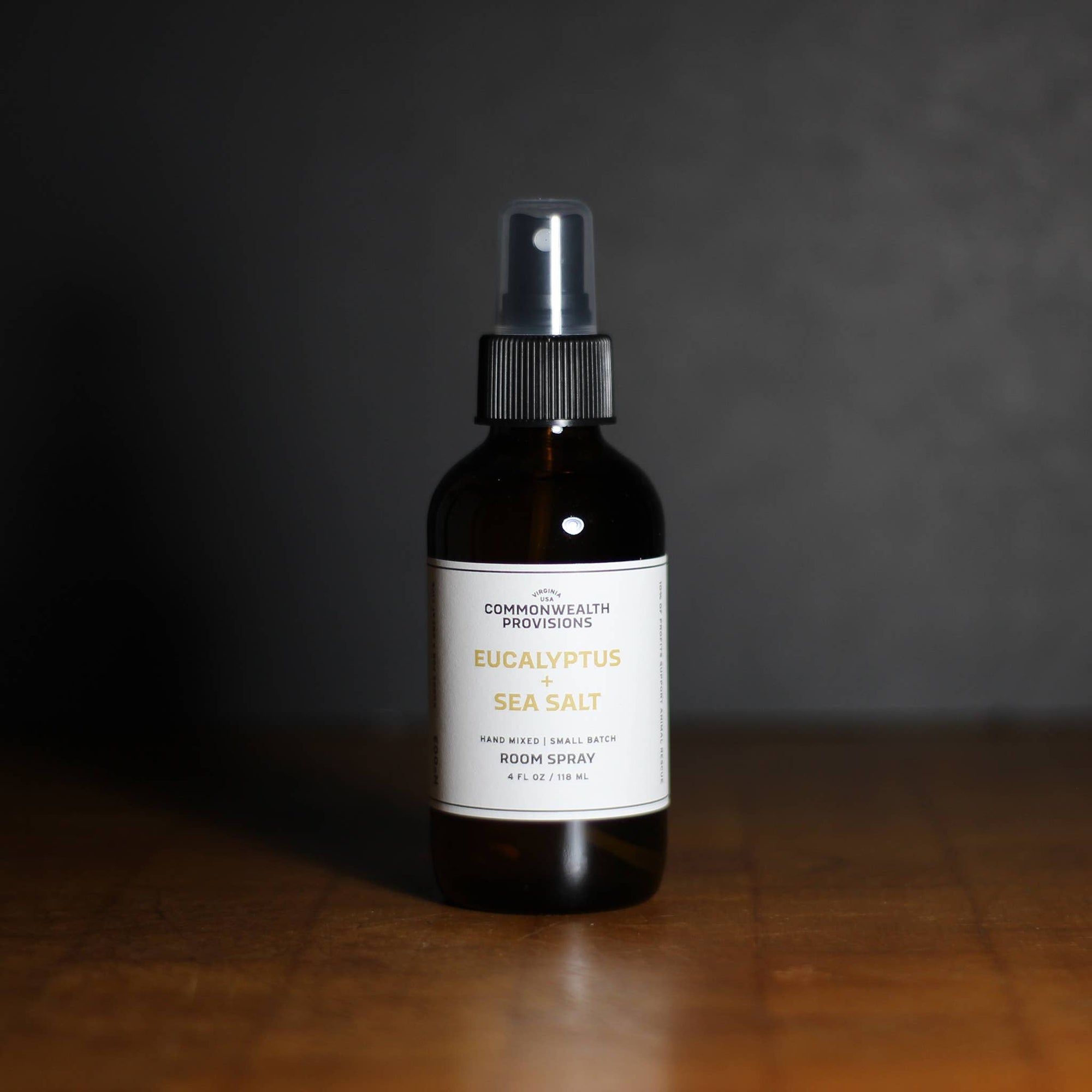 Eucalyptus + Sea Salt Room Spray
