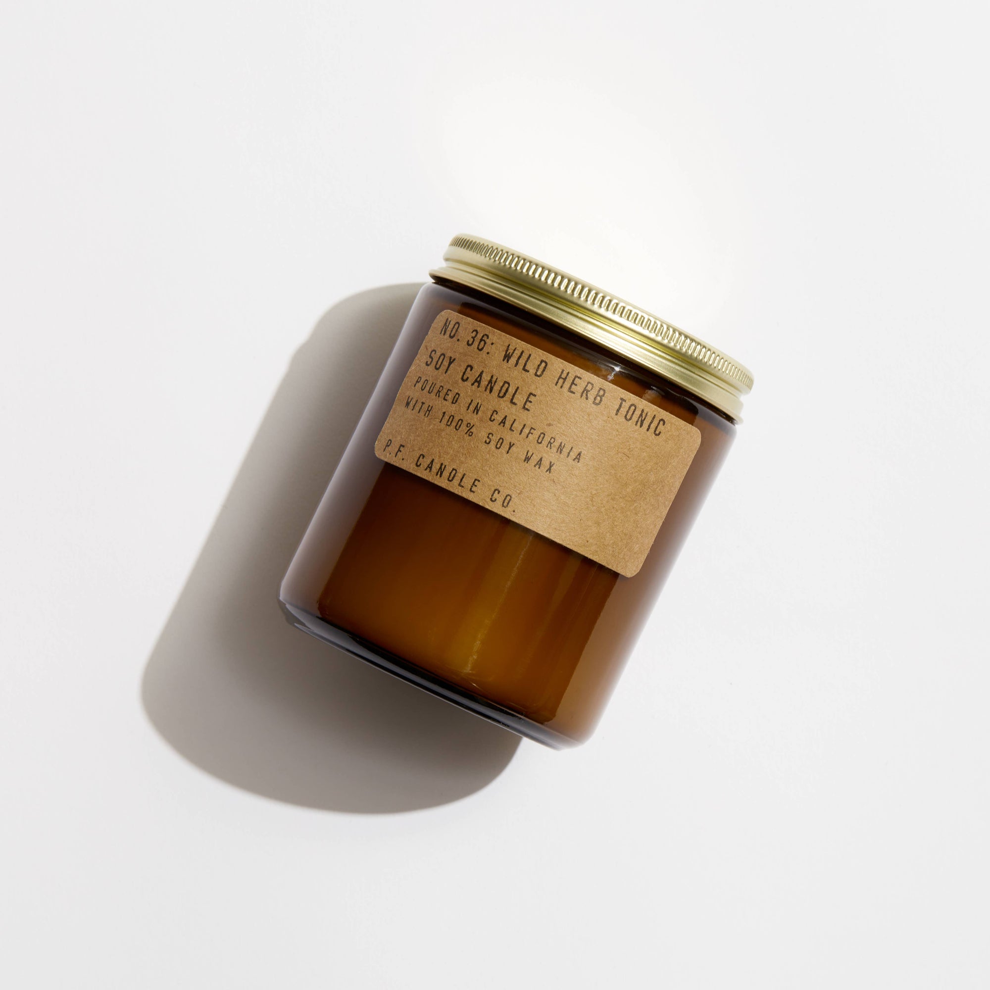 Wild Herb Tonic Candle by P.F Candle Co.