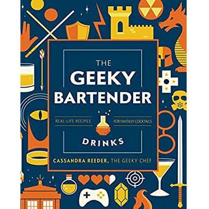 Geeky Bartender