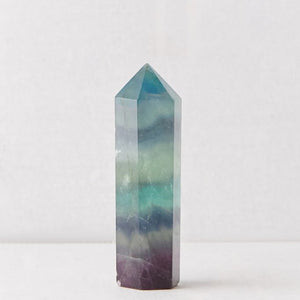 Fluorite Towers