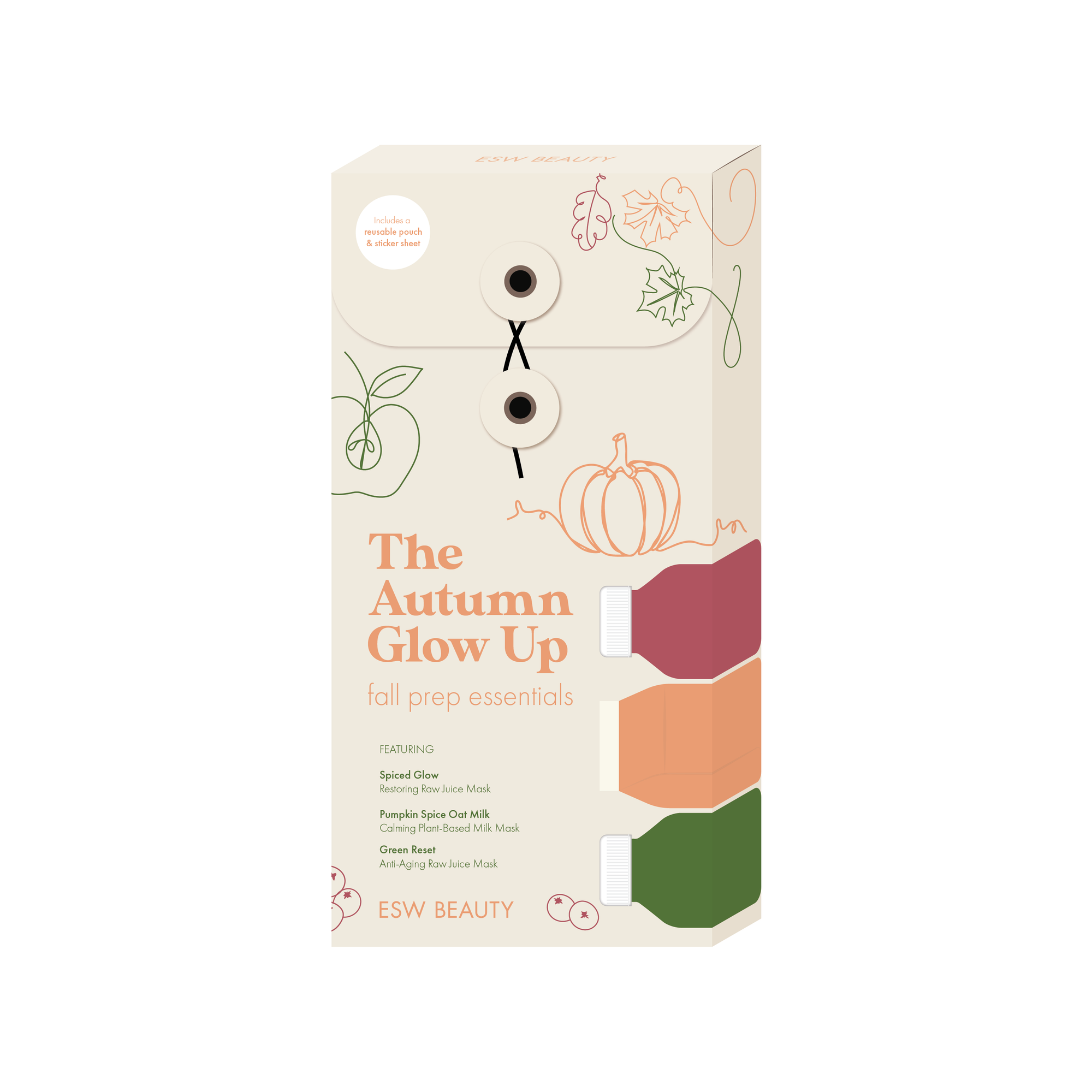 The Autumn Glow Up Fall Prep Essentials
