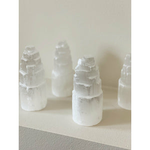 Selenite Tower