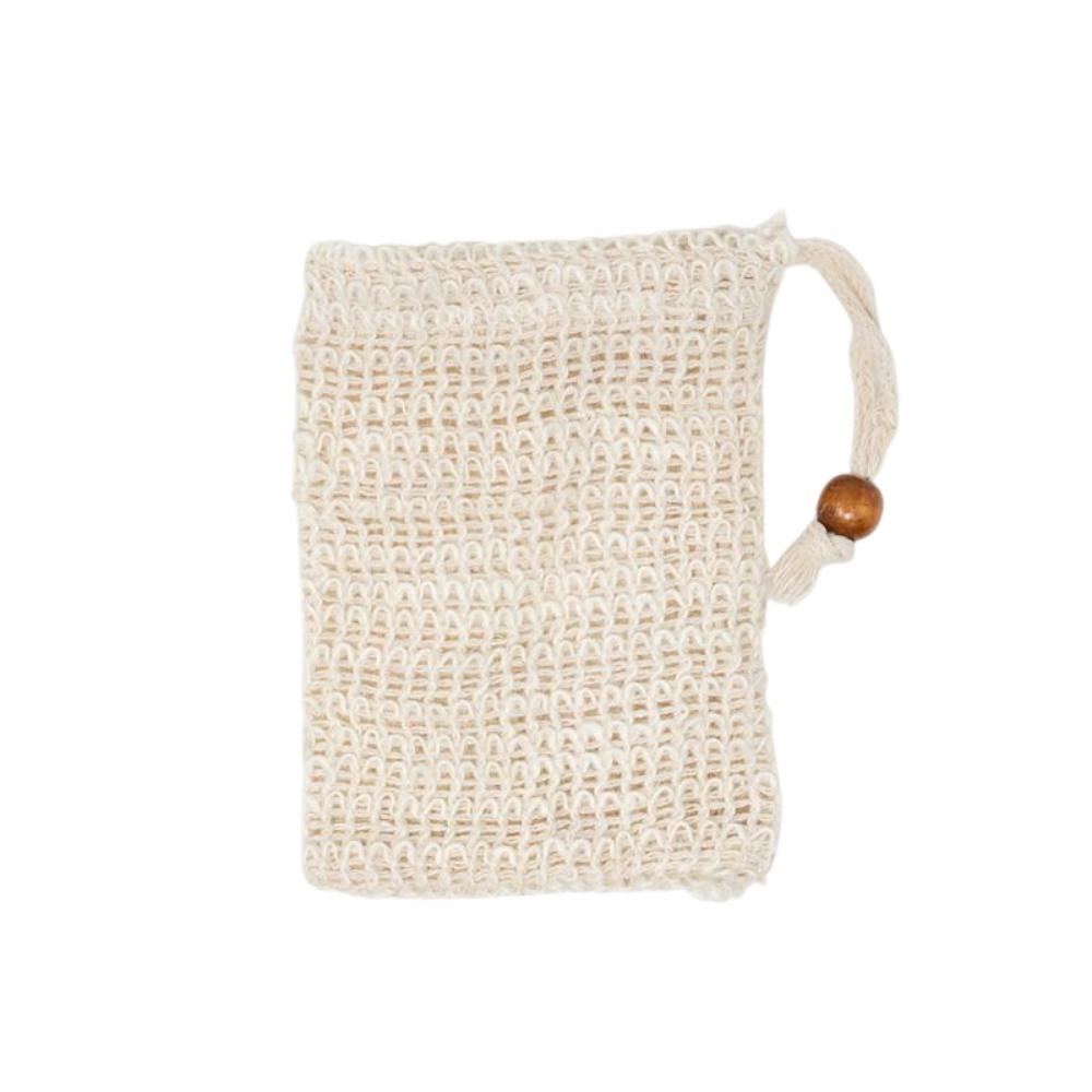 Sisel Soap Pouch