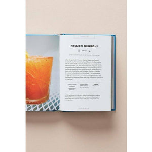 The Essential Cocktail Book