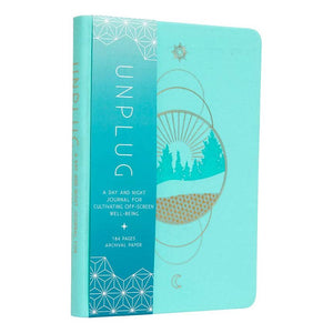 Unplug: A Day and Night Journal