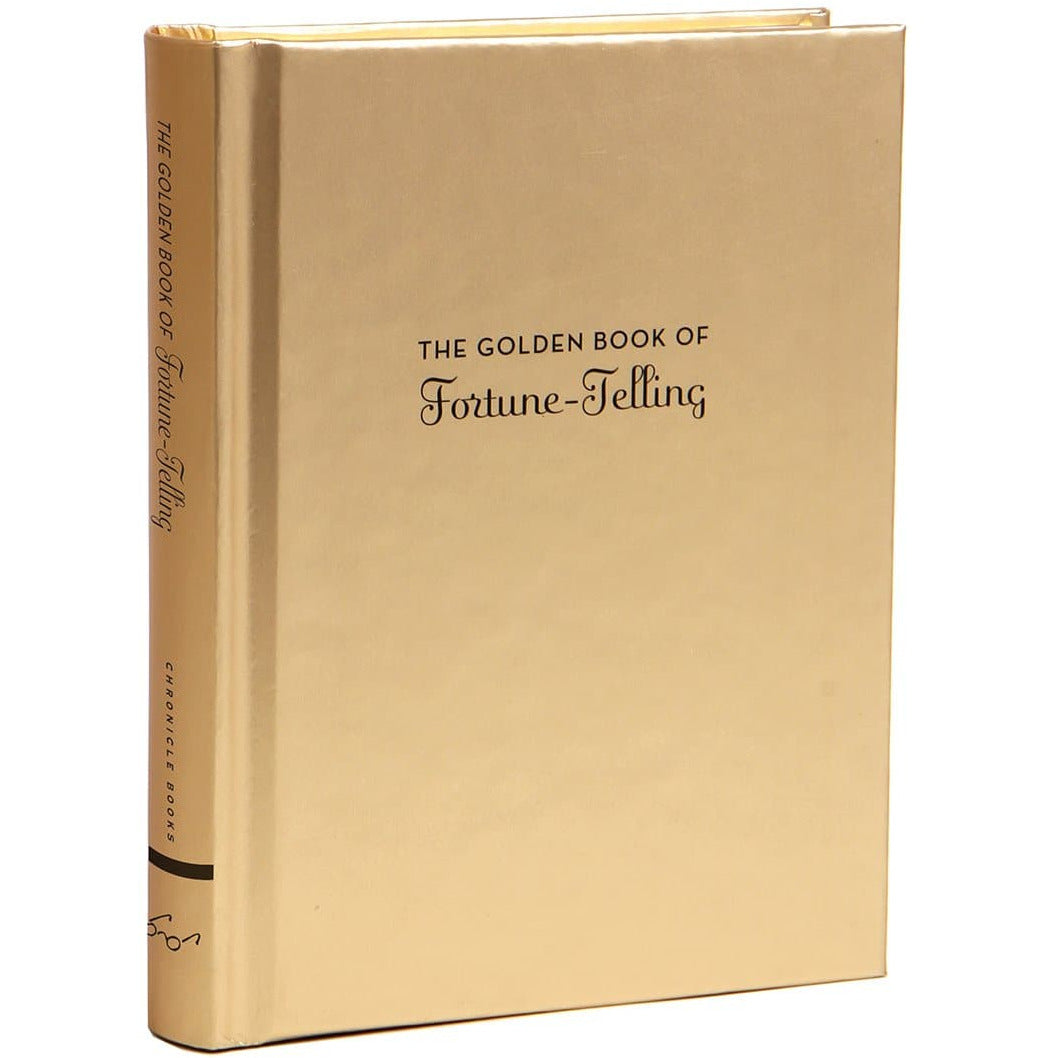 The Golden Book of Fortune-Telling