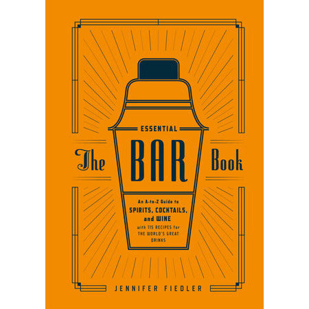 The Essential Bar Book
