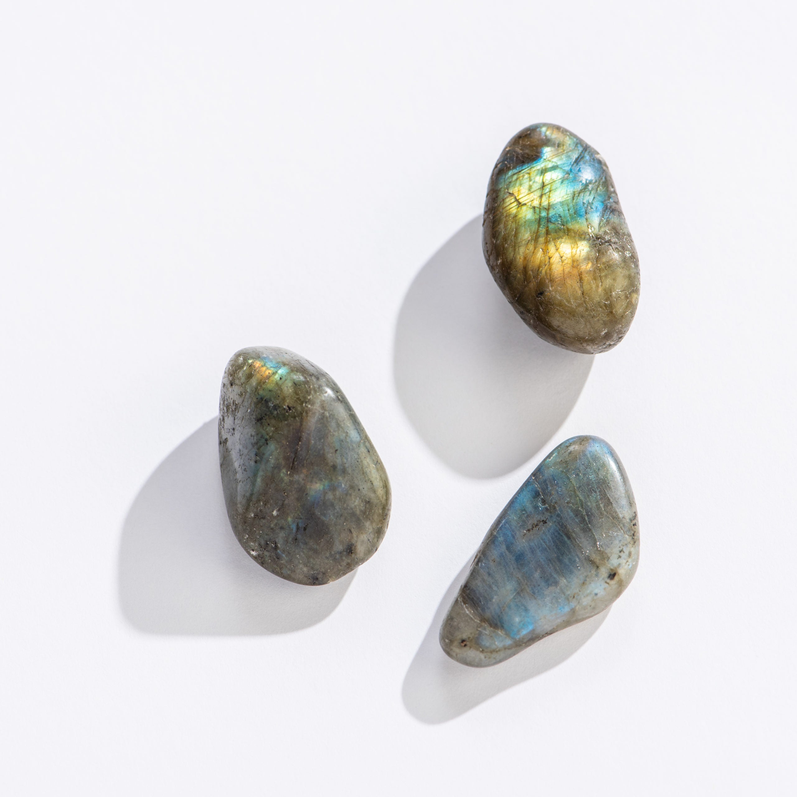 Labradorite - Tumbled