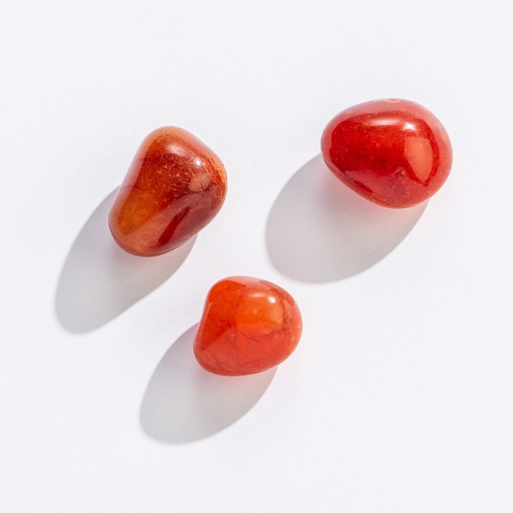 Carnelian - Tumbled