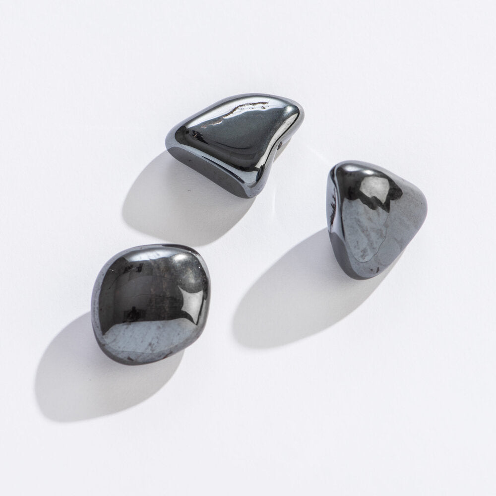 Hematite - Tumbled