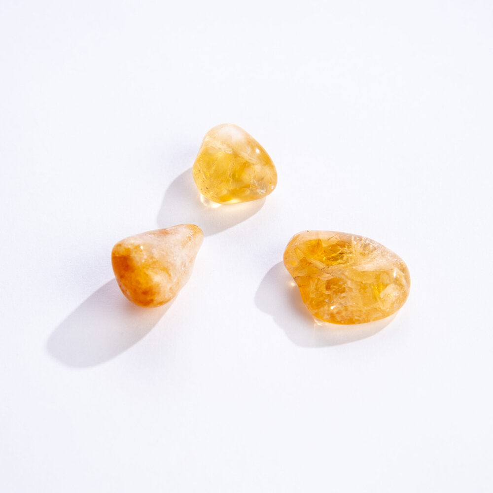 Citrine - Tumbled