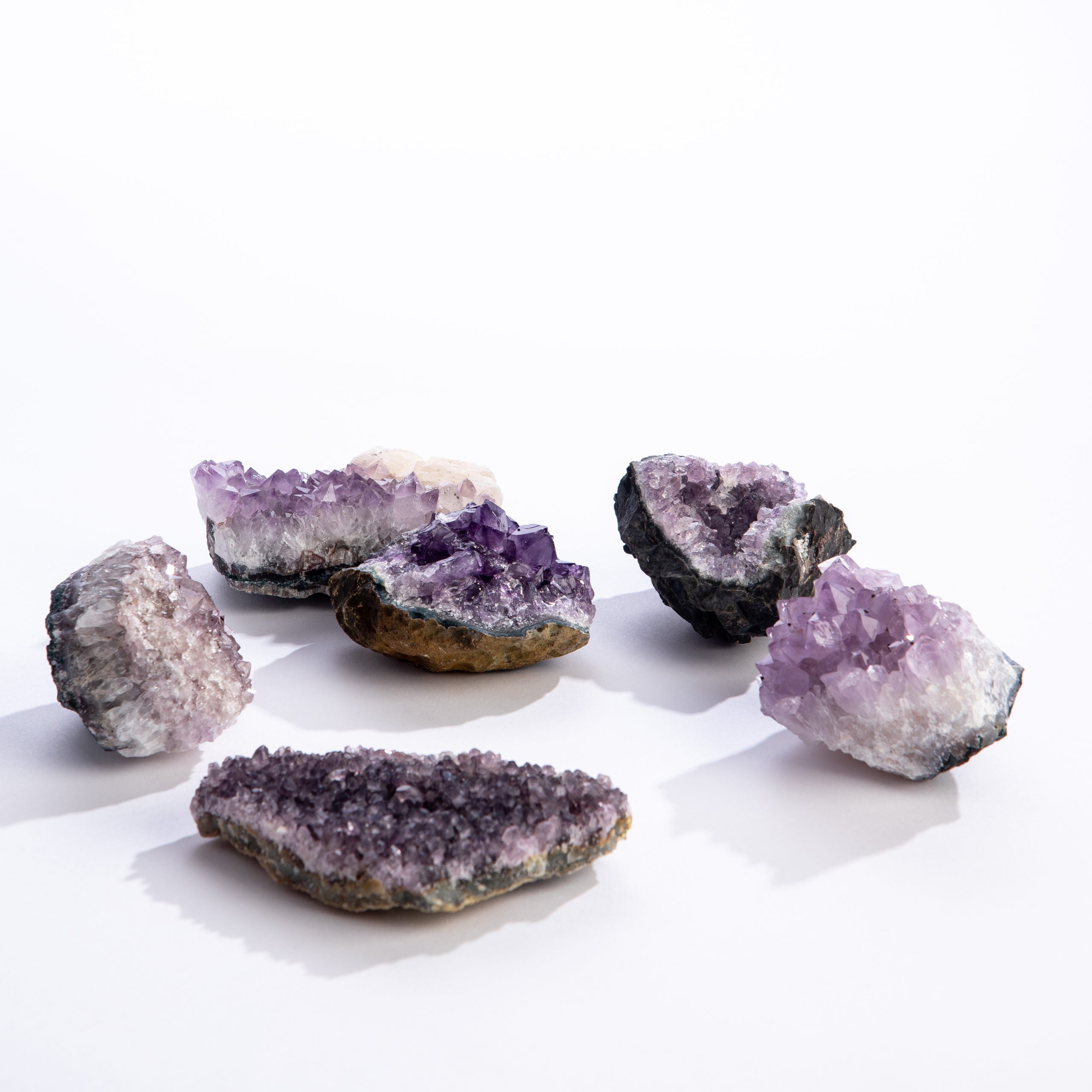 Amethyst Cluster