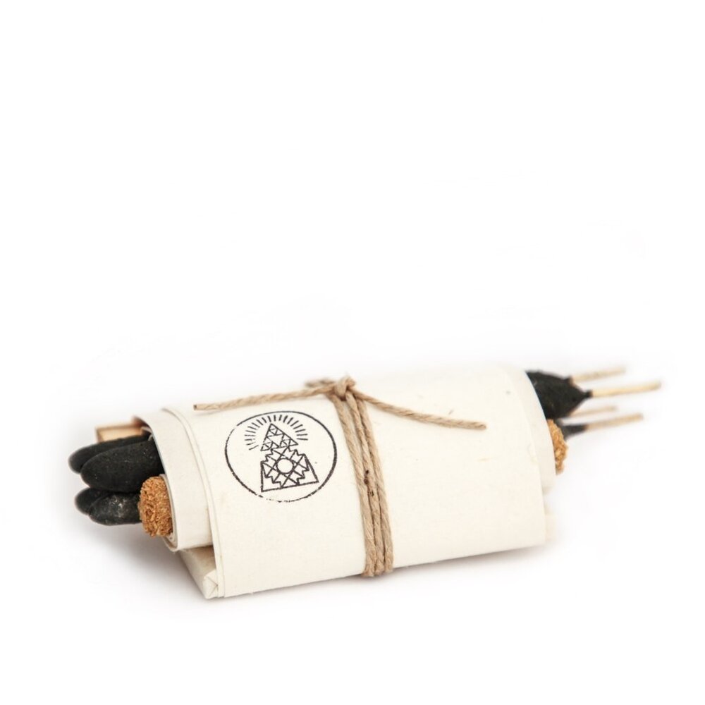 Small Bath and Meditate Bundle from Incausa