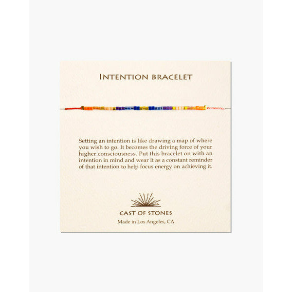 Intention Bracelet - Desert Sky