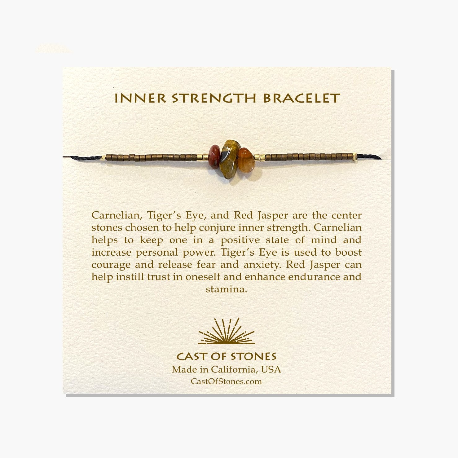 Inner Strength Bracelet