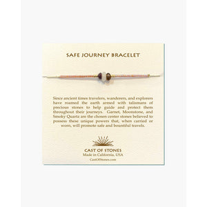 Safe Journey Bracelet