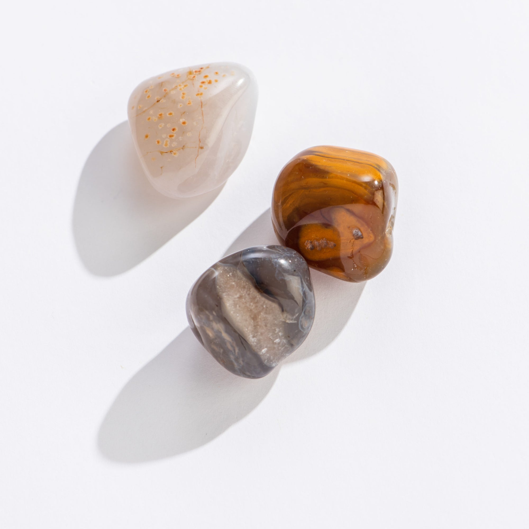 Agate - Tumbled