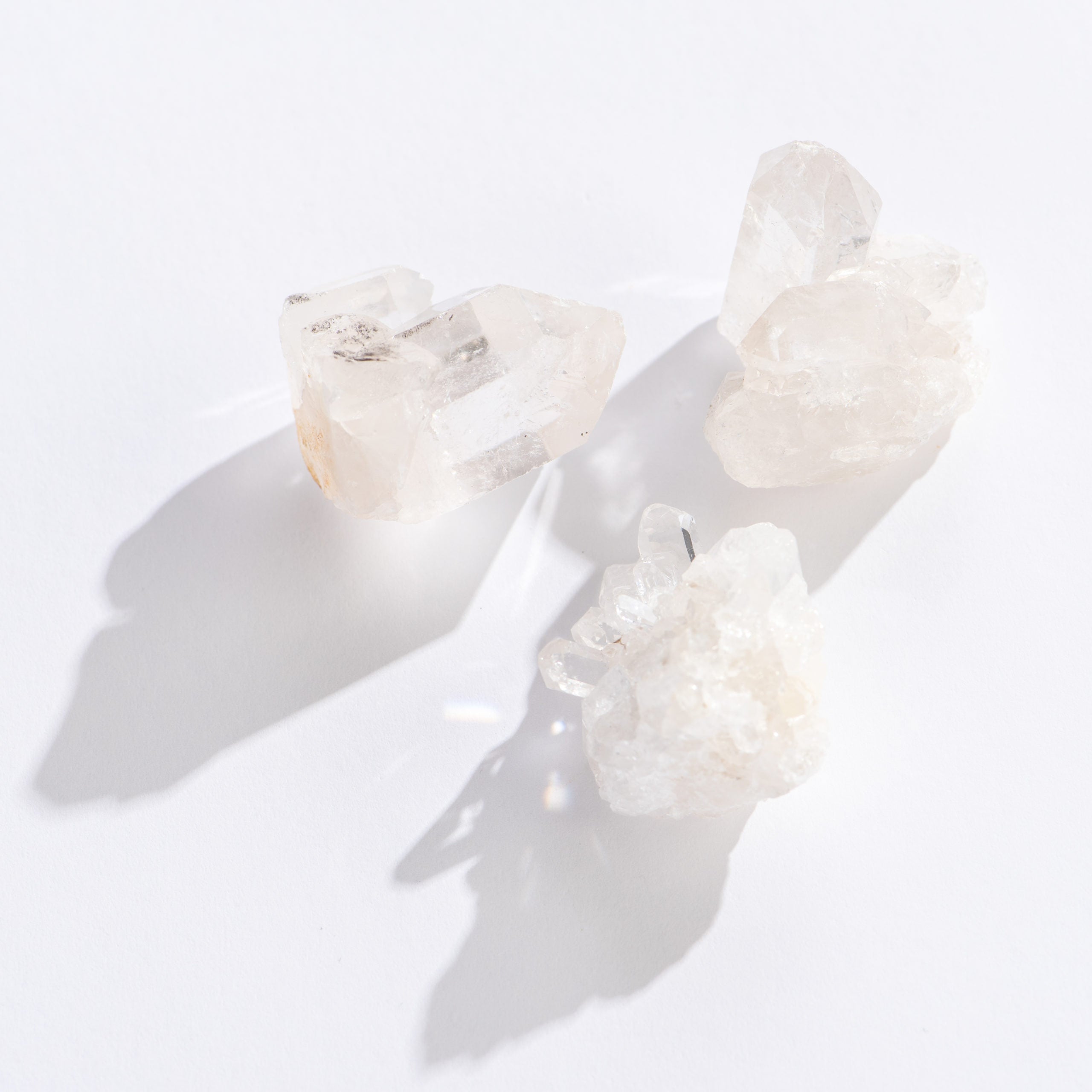 Quartz Cluster