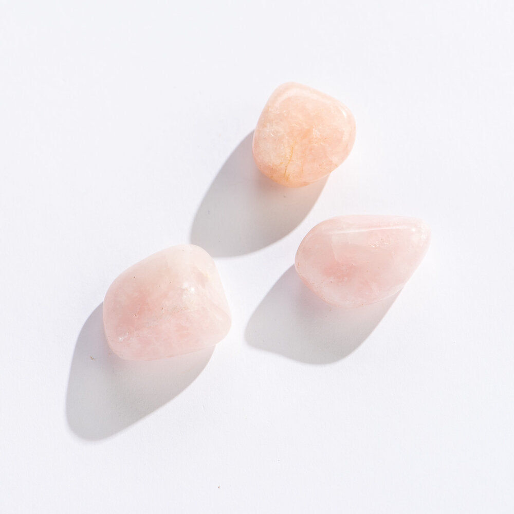 Rose Quartz - Tumbled