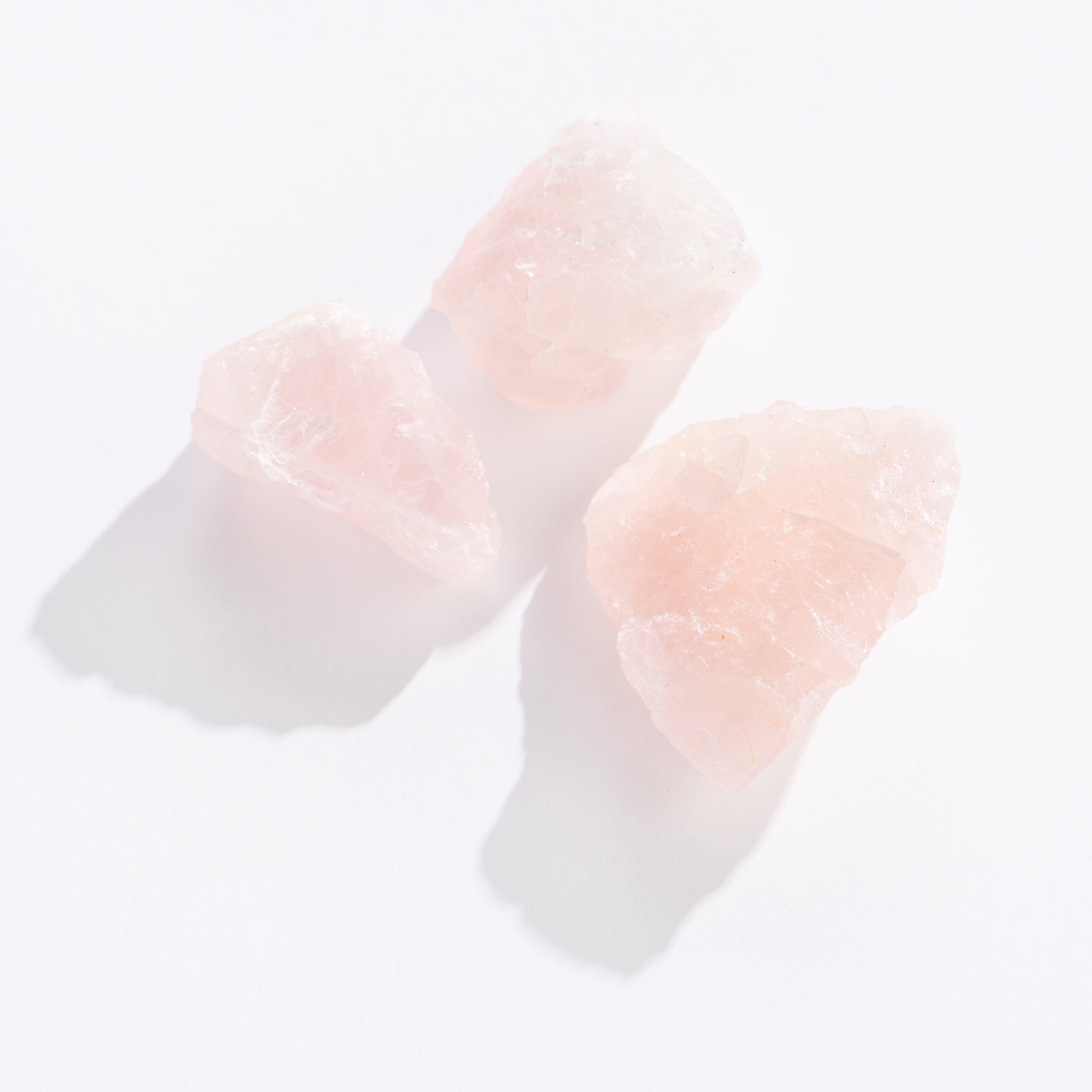 Rose Quartz - Natural