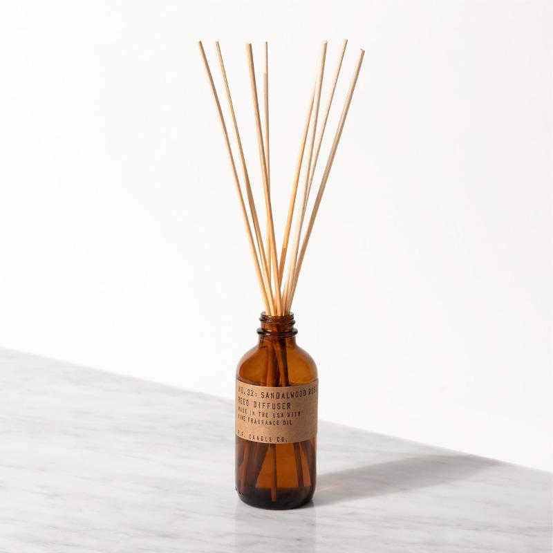 Sandalwood Rose Diffuser by P.F Candle Co.