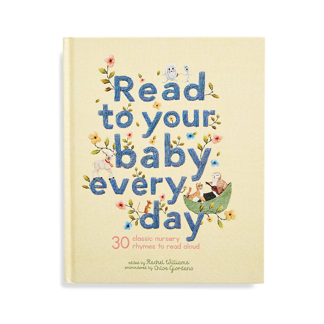 Read to Your Baby Every Day