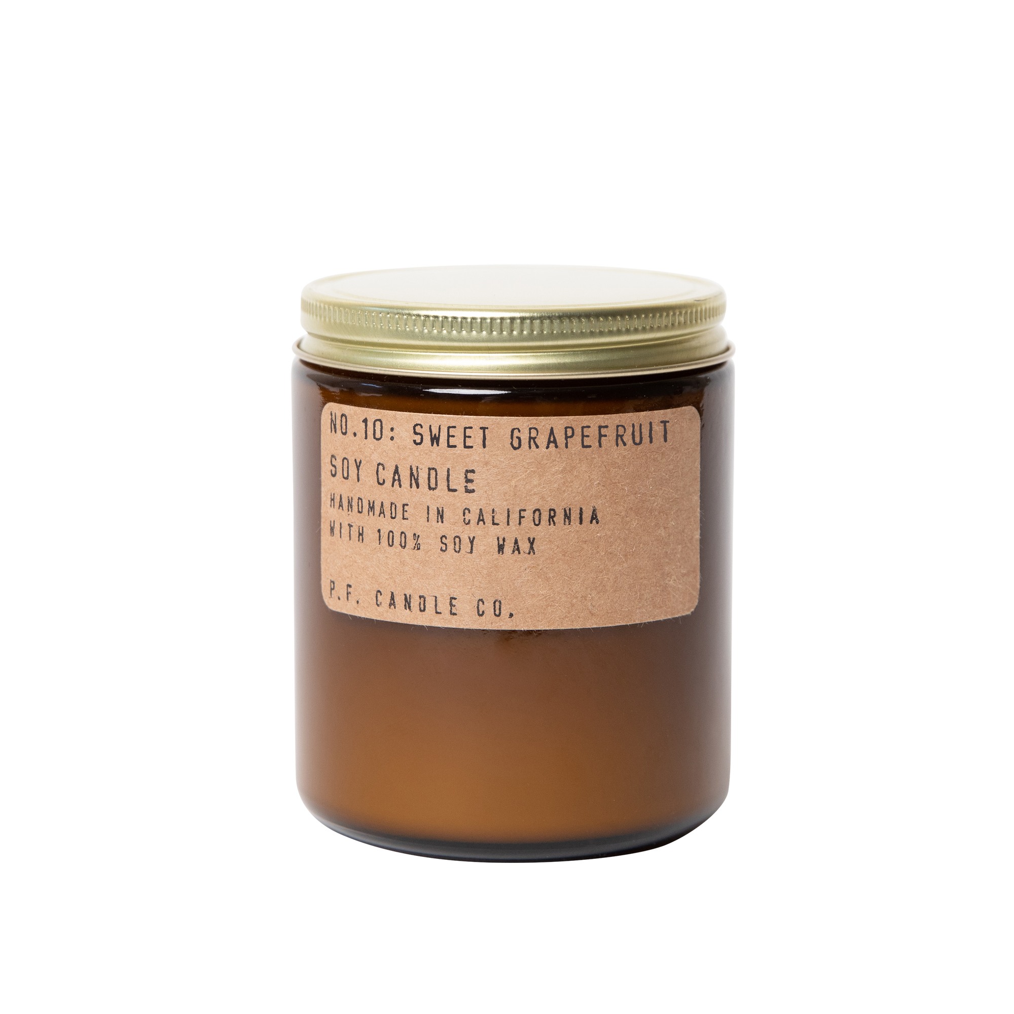 Sweet Grapefruit Candle by P.F. Candle Co.