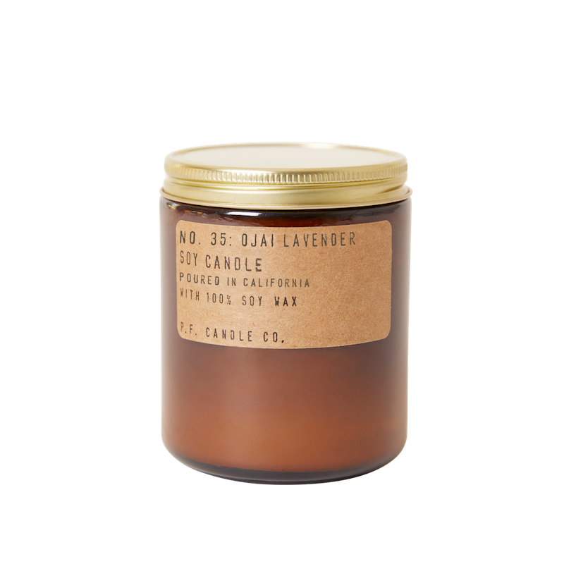 Ojai Lavender Candle by P.F. Cande Co.