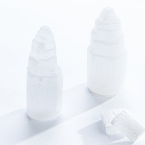 Selenite Tower