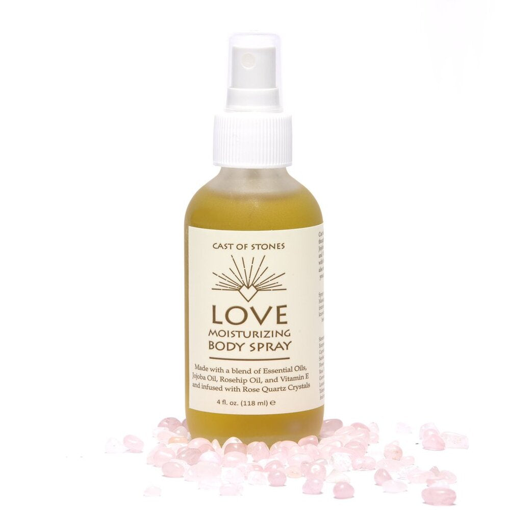 Love Moisturizing Spray by Cast of Stones