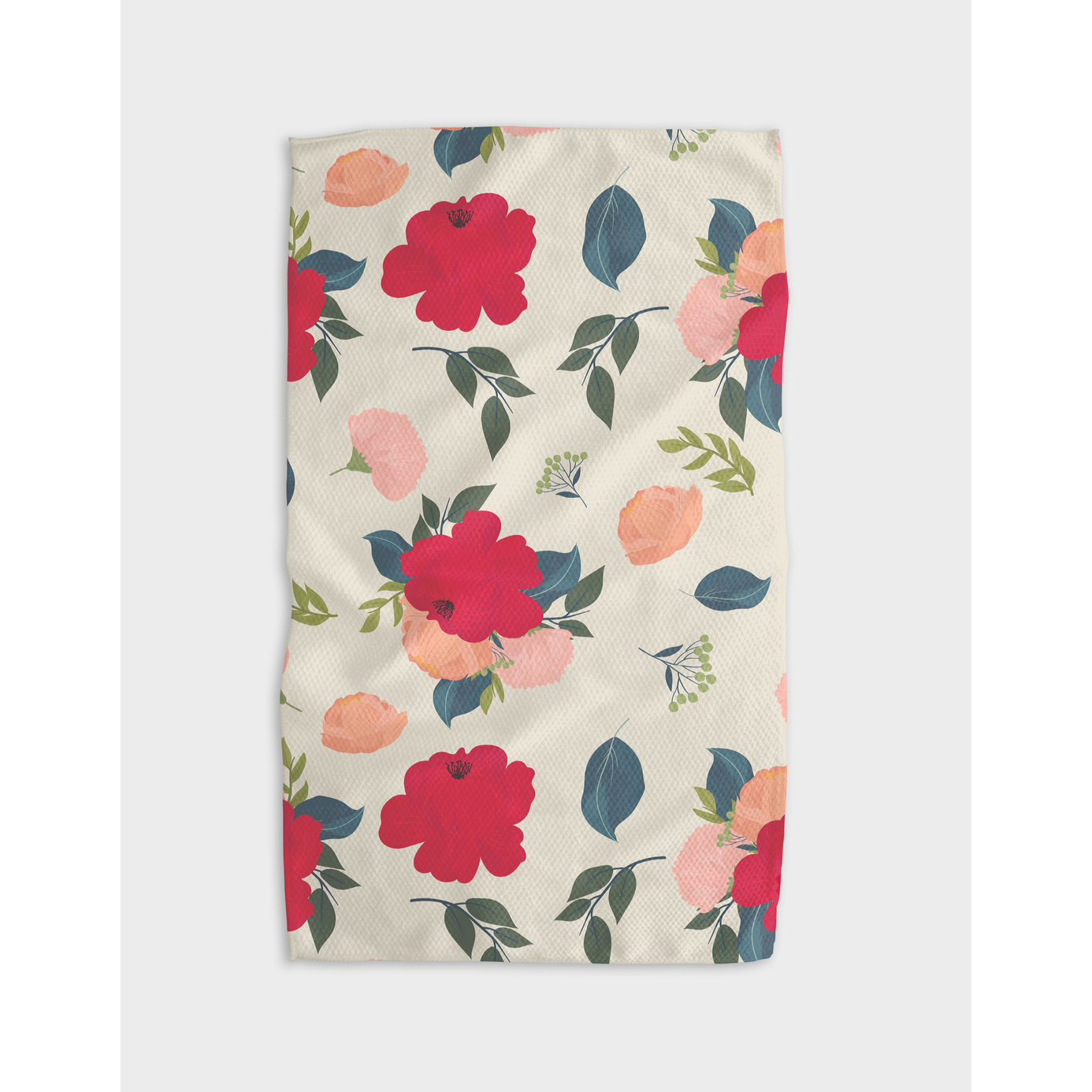 Showered with Love Tea Towel