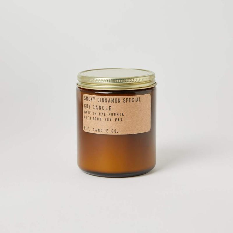Smoky Cinnamon Special